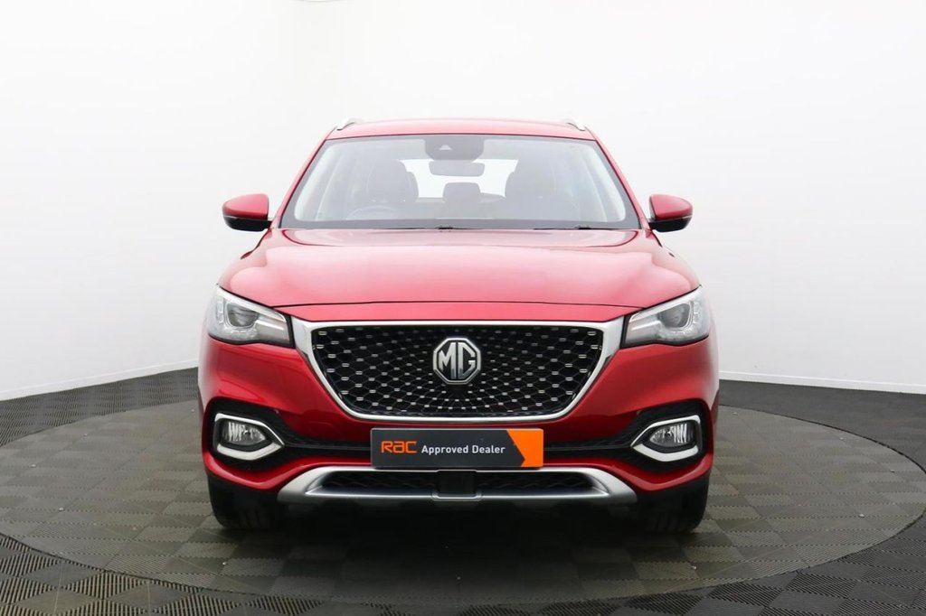 USED 2020 70 MG MG HS 1.5 T-GDI Excite SUV 5dr Petrol Manual Euro 6 (s/s) (162 ps) Apple Car Play Leather