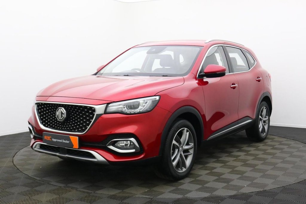 USED 2020 70 MG MG HS 1.5 T-GDI Excite SUV 5dr Petrol Manual Euro 6 (s/s) (162 ps) Apple Car Play Leather