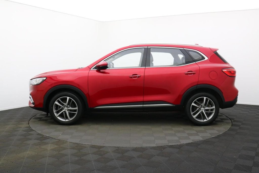 USED 2020 70 MG MG HS 1.5 T-GDI Excite SUV 5dr Petrol Manual Euro 6 (s/s) (162 ps) Apple Car Play Leather