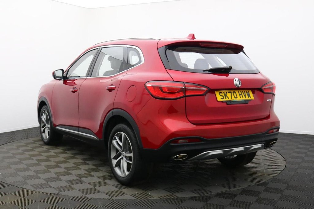USED 2020 70 MG MG HS 1.5 T-GDI Excite SUV 5dr Petrol Manual Euro 6 (s/s) (162 ps) Apple Car Play Leather