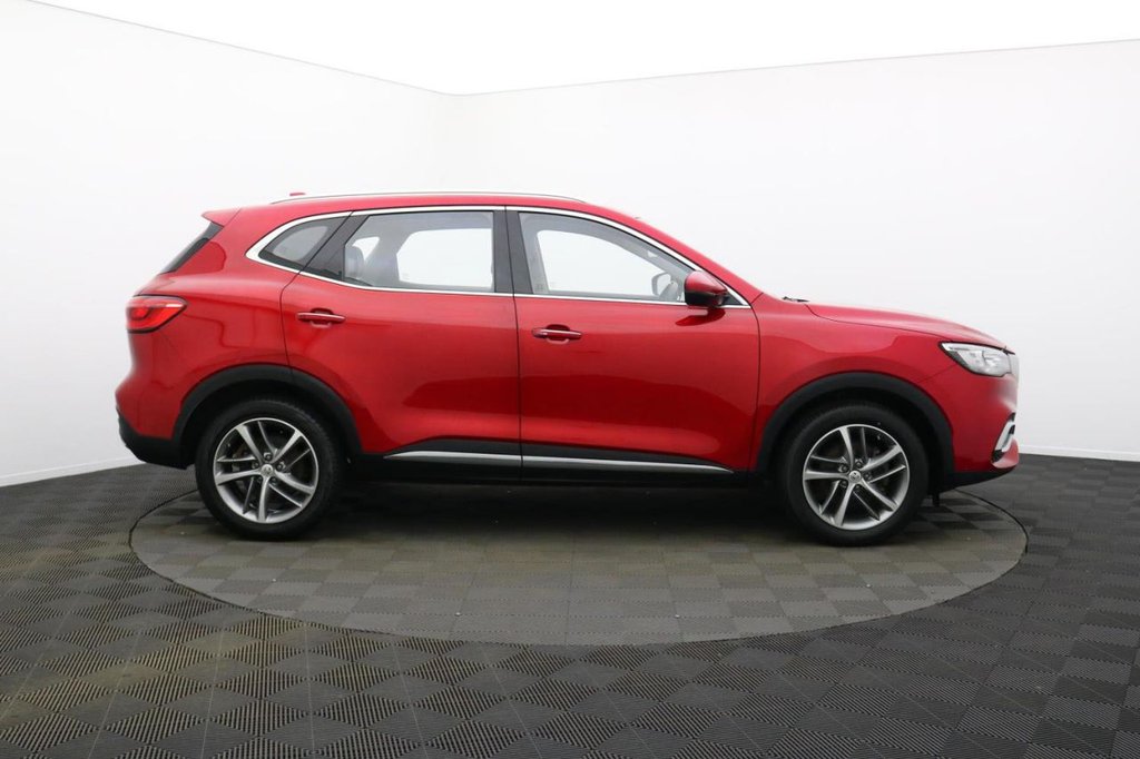 USED 2020 70 MG MG HS 1.5 T-GDI Excite SUV 5dr Petrol Manual Euro 6 (s/s) (162 ps) Apple Car Play Leather