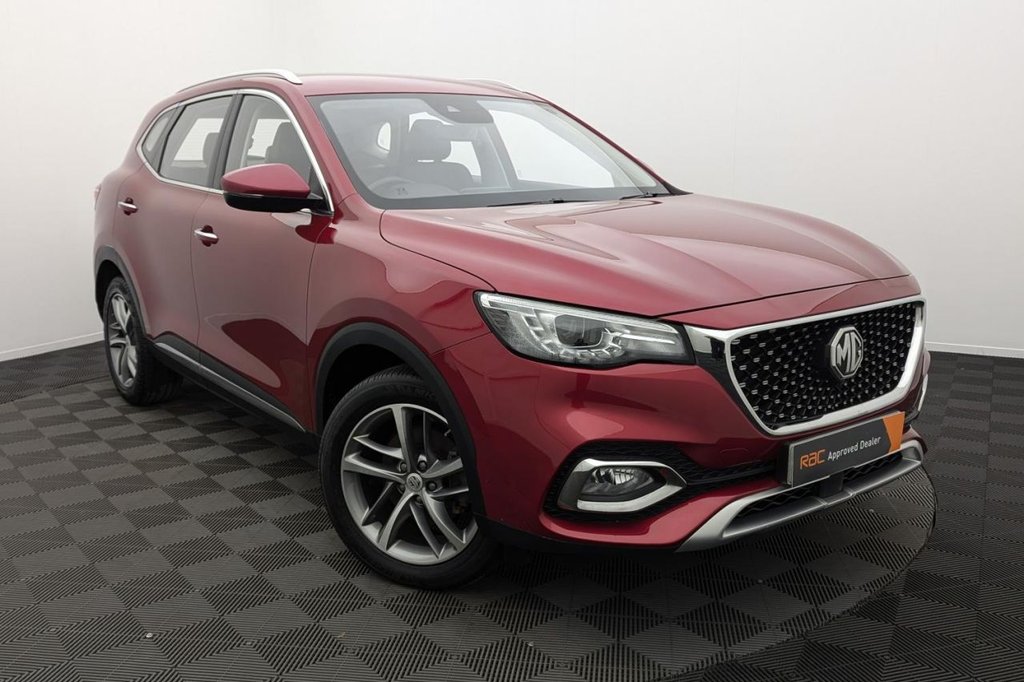 USED 2020 70 MG MG HS 1.5 T-GDI Excite SUV 5dr Petrol Manual Euro 6 (s/s) (162 ps) Apple Car Play Leather