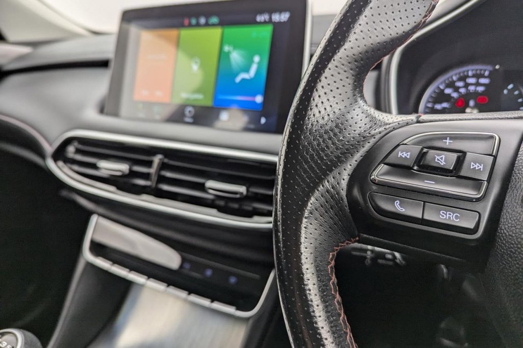 USED 2020 70 MG MG HS 1.5 T-GDI Excite SUV 5dr Petrol Manual Euro 6 (s/s) (162 ps) Apple Car Play Leather