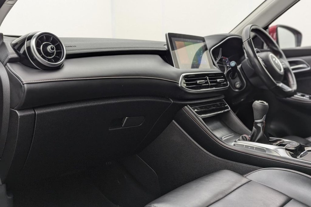 USED 2020 70 MG MG HS 1.5 T-GDI Excite SUV 5dr Petrol Manual Euro 6 (s/s) (162 ps) Apple Car Play Leather