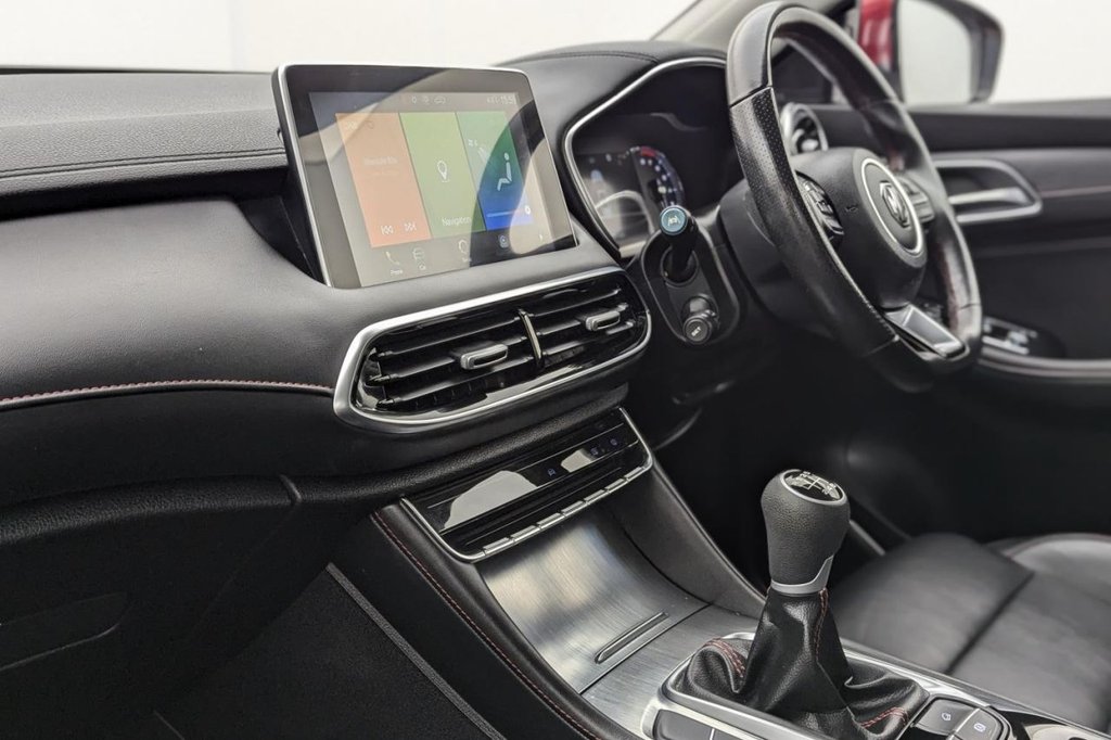USED 2020 70 MG MG HS 1.5 T-GDI Excite SUV 5dr Petrol Manual Euro 6 (s/s) (162 ps) Apple Car Play Leather