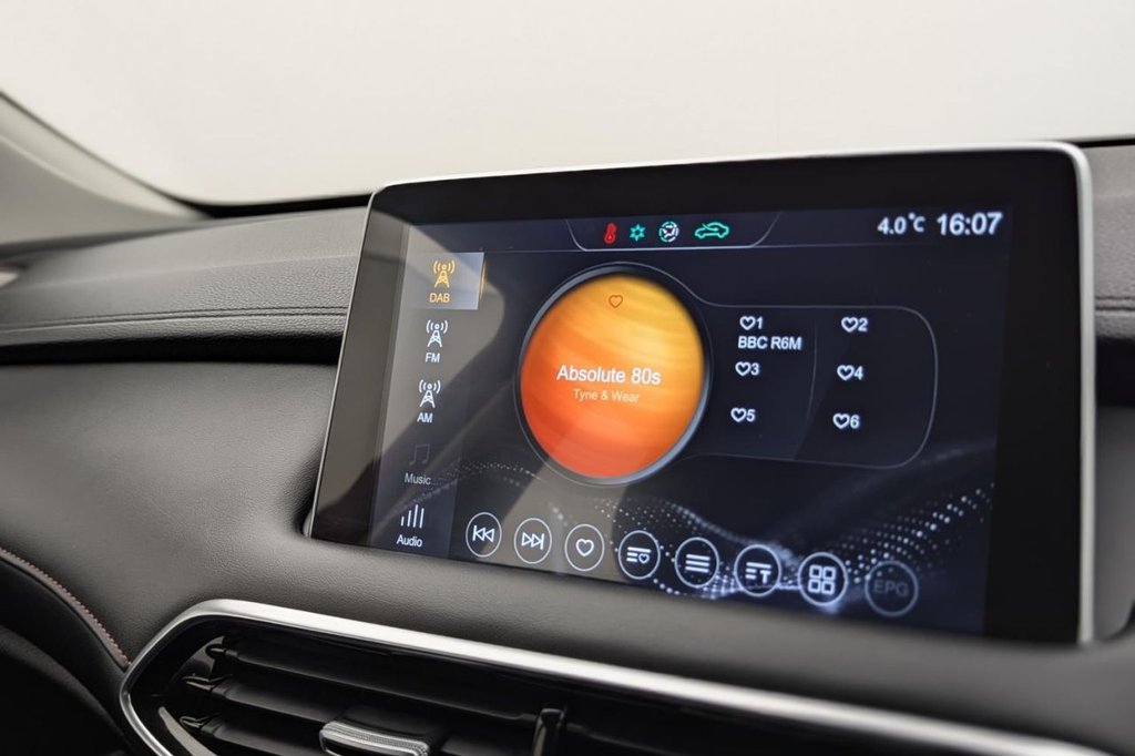 USED 2020 70 MG MG HS 1.5 T-GDI Excite SUV 5dr Petrol Manual Euro 6 (s/s) (162 ps) Apple Car Play Leather