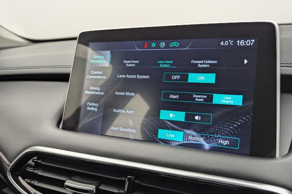 USED 2020 70 MG MG HS 1.5 T-GDI Excite SUV 5dr Petrol Manual Euro 6 (s/s) (162 ps) Apple Car Play Leather