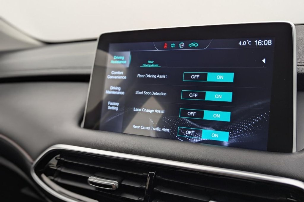 USED 2020 70 MG MG HS 1.5 T-GDI Excite SUV 5dr Petrol Manual Euro 6 (s/s) (162 ps) Apple Car Play Leather
