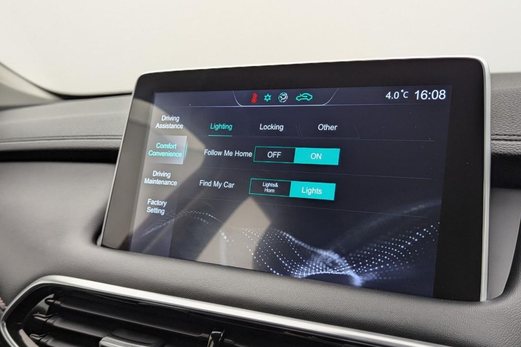 USED 2020 70 MG MG HS 1.5 T-GDI Excite SUV 5dr Petrol Manual Euro 6 (s/s) (162 ps) Apple Car Play Leather