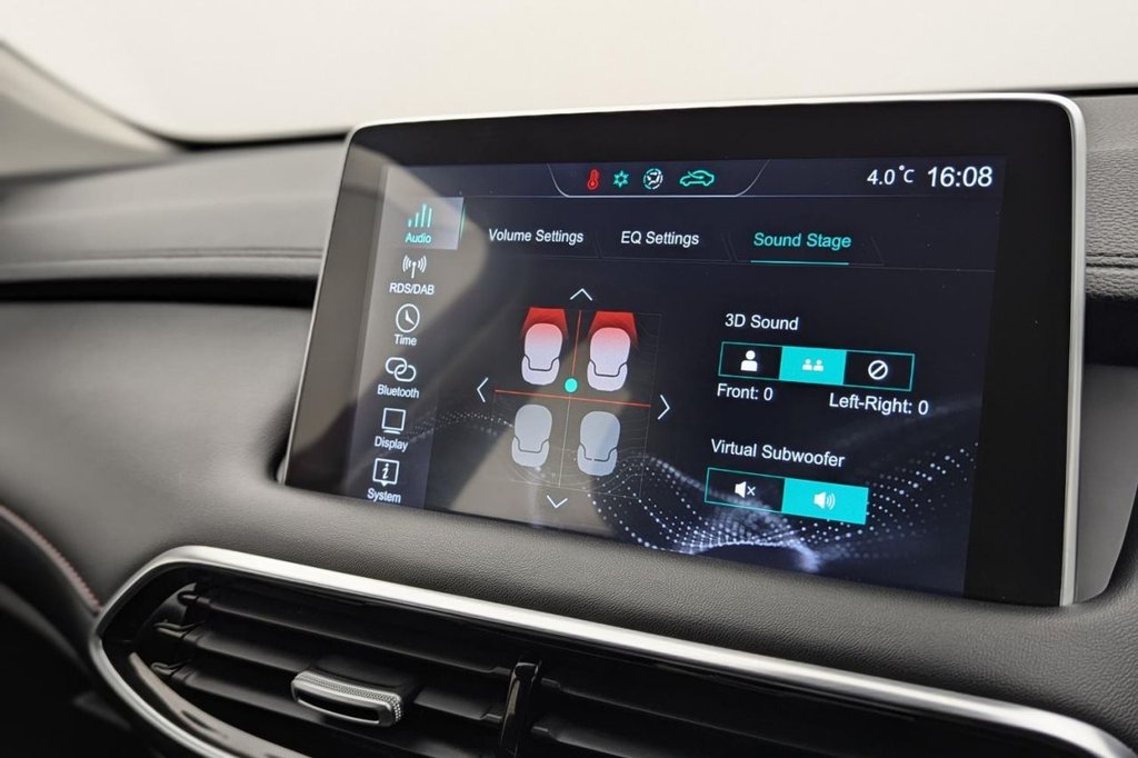 USED 2020 70 MG MG HS 1.5 T-GDI Excite SUV 5dr Petrol Manual Euro 6 (s/s) (162 ps) Apple Car Play Leather