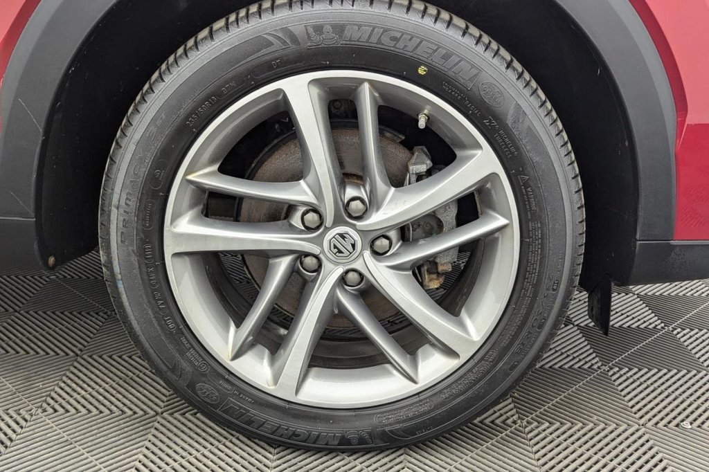 USED 2020 70 MG MG HS 1.5 T-GDI Excite SUV 5dr Petrol Manual Euro 6 (s/s) (162 ps) Apple Car Play Leather