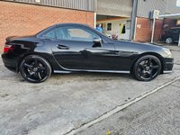 USED 2012 V MERCEDES-BENZ SLK 2.1 SLK250 CDI BlueEfficiency AMG Sport Convertible 2dr Diesel G-Tronic+ Euro 5 (s/s) (204 ps) 