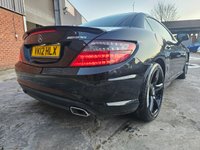 USED 2012 V MERCEDES-BENZ SLK 2.1 SLK250 CDI BlueEfficiency AMG Sport Convertible 2dr Diesel G-Tronic+ Euro 5 (s/s) (204 ps) 