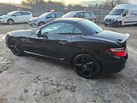USED 2012 V MERCEDES-BENZ SLK 2.1 SLK250 CDI BlueEfficiency AMG Sport Convertible 2dr Diesel G-Tronic+ Euro 5 (s/s) (204 ps) 