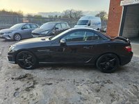 USED 2012 V MERCEDES-BENZ SLK 2.1 SLK250 CDI BlueEfficiency AMG Sport Convertible 2dr Diesel G-Tronic+ Euro 5 (s/s) (204 ps) 