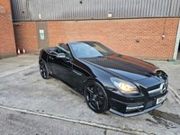 USED 2012 V MERCEDES-BENZ SLK 2.1 SLK250 CDI BlueEfficiency AMG Sport Convertible 2dr Diesel G-Tronic+ Euro 5 (s/s) (204 ps) 