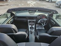 USED 2012 V MERCEDES-BENZ SLK 2.1 SLK250 CDI BlueEfficiency AMG Sport Convertible 2dr Diesel G-Tronic+ Euro 5 (s/s) (204 ps) 