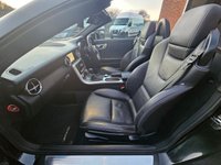 USED 2012 V MERCEDES-BENZ SLK 2.1 SLK250 CDI BlueEfficiency AMG Sport Convertible 2dr Diesel G-Tronic+ Euro 5 (s/s) (204 ps) 
