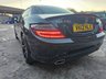 USED 2012 V MERCEDES-BENZ SLK 2.1 SLK250 CDI BlueEfficiency AMG Sport Convertible 2dr Diesel G-Tronic+ Euro 5 (s/s) (204 ps) 