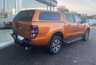 USED 2019 G FORD RANGER 3.2 TDCi Wildtrak Pickup Double Cab 4dr Diesel Auto 4WD Euro 6 (200 ps) NO VAT  ROLLER LOAD BED  - A/T/ TYRES