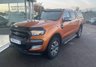 USED 2019 G FORD RANGER 3.2 TDCi Wildtrak Pickup Double Cab 4dr Diesel Auto 4WD Euro 6 (200 ps) NO VAT  ROLLER LOAD BED  - A/T/ TYRES