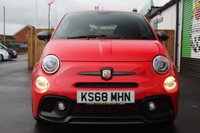USED 2019 68 ABARTH 595 1.4 T-Jet Competizione 70th Hatchback 3dr Petrol Manual Euro 6 (180 bhp) VIEW AND RESERVE ONLINE OR CALL 01527-853940 FOR MORE INFO.