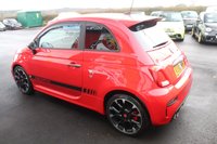 USED 2019 68 ABARTH 595 1.4 T-Jet Competizione 70th Hatchback 3dr Petrol Manual Euro 6 (180 bhp) VIEW AND RESERVE ONLINE OR CALL 01527-853940 FOR MORE INFO.