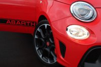USED 2019 68 ABARTH 595 1.4 T-Jet Competizione 70th Hatchback 3dr Petrol Manual Euro 6 (180 bhp) VIEW AND RESERVE ONLINE OR CALL 01527-853940 FOR MORE INFO.