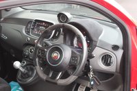 USED 2019 68 ABARTH 595 1.4 T-Jet Competizione 70th Hatchback 3dr Petrol Manual Euro 6 (180 bhp) VIEW AND RESERVE ONLINE OR CALL 01527-853940 FOR MORE INFO.