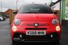 USED 2019 68 ABARTH 595 1.4 T-Jet Competizione 70th Hatchback 3dr Petrol Manual Euro 6 (180 bhp) VIEW AND RESERVE ONLINE OR CALL 01527-853940 FOR MORE INFO.