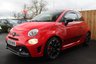 USED 2019 68 ABARTH 595 1.4 T-Jet Competizione 70th Hatchback 3dr Petrol Manual Euro 6 (180 bhp) VIEW AND RESERVE ONLINE OR CALL 01527-853940 FOR MORE INFO.