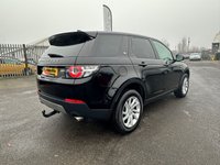 USED 2018 68 LAND ROVER DISCOVERY SPORT 2.0 TD4 SE Tech SUV 5dr Diesel Auto 4WD Euro 6 (s/s) (180 ps) A STUNNING ADDITION TO OUR EXTENSIVE DISCOVERY SPORT SELECTION+DIESEL+AUTOMATIC+ONLY 1 OWNER FROM NEW+SERVICE HISTORY+7 SEATER+PRIVACY GLASS+HALF LEATHER INTERIOR+SATELLITE NAVIGATION+PARK ASSIST+CLIMATE CONTROL+18 INCH ALLOY WHEELS+COST NEW &pound;37060 MAKING THIS USED VEHICLE ABSOLUTELY AMAZING VALUE AT OUR LOW PRICE+CALL NOW TO ARRANGE YOUR VIEWING+READY TO DRIVE AWAY TODAY!!!!!!!!!!!!!!!!!!!!!!!!!!!!!!!!!!!!