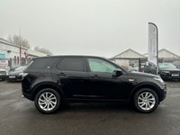 USED 2018 68 LAND ROVER DISCOVERY SPORT 2.0 TD4 SE Tech SUV 5dr Diesel Auto 4WD Euro 6 (s/s) (180 ps) A STUNNING ADDITION TO OUR EXTENSIVE DISCOVERY SPORT SELECTION+DIESEL+AUTOMATIC+ONLY 1 OWNER FROM NEW+SERVICE HISTORY+7 SEATER+PRIVACY GLASS+HALF LEATHER INTERIOR+SATELLITE NAVIGATION+PARK ASSIST+CLIMATE CONTROL+18 INCH ALLOY WHEELS+COST NEW &pound;37060 MAKING THIS USED VEHICLE ABSOLUTELY AMAZING VALUE AT OUR LOW PRICE+CALL NOW TO ARRANGE YOUR VIEWING+READY TO DRIVE AWAY TODAY!!!!!!!!!!!!!!!!!!!!!!!!!!!!!!!!!!!!