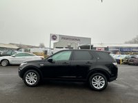 USED 2018 68 LAND ROVER DISCOVERY SPORT 2.0 TD4 SE Tech SUV 5dr Diesel Auto 4WD Euro 6 (s/s) (180 ps) A STUNNING ADDITION TO OUR EXTENSIVE DISCOVERY SPORT SELECTION+DIESEL+AUTOMATIC+ONLY 1 OWNER FROM NEW+SERVICE HISTORY+7 SEATER+PRIVACY GLASS+HALF LEATHER INTERIOR+SATELLITE NAVIGATION+PARK ASSIST+CLIMATE CONTROL+18 INCH ALLOY WHEELS+COST NEW &pound;37060 MAKING THIS USED VEHICLE ABSOLUTELY AMAZING VALUE AT OUR LOW PRICE+CALL NOW TO ARRANGE YOUR VIEWING+READY TO DRIVE AWAY TODAY!!!!!!!!!!!!!!!!!!!!!!!!!!!!!!!!!!!!