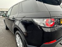 USED 2018 68 LAND ROVER DISCOVERY SPORT 2.0 TD4 SE Tech SUV 5dr Diesel Auto 4WD Euro 6 (s/s) (180 ps) A STUNNING ADDITION TO OUR EXTENSIVE DISCOVERY SPORT SELECTION+DIESEL+AUTOMATIC+ONLY 1 OWNER FROM NEW+SERVICE HISTORY+7 SEATER+PRIVACY GLASS+HALF LEATHER INTERIOR+SATELLITE NAVIGATION+PARK ASSIST+CLIMATE CONTROL+18 INCH ALLOY WHEELS+COST NEW &pound;37060 MAKING THIS USED VEHICLE ABSOLUTELY AMAZING VALUE AT OUR LOW PRICE+CALL NOW TO ARRANGE YOUR VIEWING+READY TO DRIVE AWAY TODAY!!!!!!!!!!!!!!!!!!!!!!!!!!!!!!!!!!!!