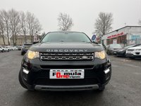 USED 2018 68 LAND ROVER DISCOVERY SPORT 2.0 TD4 SE Tech SUV 5dr Diesel Auto 4WD Euro 6 (s/s) (180 ps) A STUNNING ADDITION TO OUR EXTENSIVE DISCOVERY SPORT SELECTION+DIESEL+AUTOMATIC+ONLY 1 OWNER FROM NEW+SERVICE HISTORY+7 SEATER+PRIVACY GLASS+HALF LEATHER INTERIOR+SATELLITE NAVIGATION+PARK ASSIST+CLIMATE CONTROL+18 INCH ALLOY WHEELS+COST NEW &pound;37060 MAKING THIS USED VEHICLE ABSOLUTELY AMAZING VALUE AT OUR LOW PRICE+CALL NOW TO ARRANGE YOUR VIEWING+READY TO DRIVE AWAY TODAY!!!!!!!!!!!!!!!!!!!!!!!!!!!!!!!!!!!!