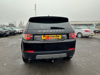 USED 2018 68 LAND ROVER DISCOVERY SPORT 2.0 TD4 SE Tech SUV 5dr Diesel Auto 4WD Euro 6 (s/s) (180 ps) A STUNNING ADDITION TO OUR EXTENSIVE DISCOVERY SPORT SELECTION+DIESEL+AUTOMATIC+ONLY 1 OWNER FROM NEW+SERVICE HISTORY+7 SEATER+PRIVACY GLASS+HALF LEATHER INTERIOR+SATELLITE NAVIGATION+PARK ASSIST+CLIMATE CONTROL+18 INCH ALLOY WHEELS+COST NEW &pound;37060 MAKING THIS USED VEHICLE ABSOLUTELY AMAZING VALUE AT OUR LOW PRICE+CALL NOW TO ARRANGE YOUR VIEWING+READY TO DRIVE AWAY TODAY!!!!!!!!!!!!!!!!!!!!!!!!!!!!!!!!!!!!