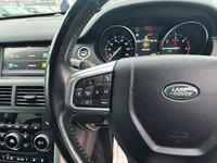 USED 2018 68 LAND ROVER DISCOVERY SPORT 2.0 TD4 SE Tech SUV 5dr Diesel Auto 4WD Euro 6 (s/s) (180 ps) A STUNNING ADDITION TO OUR EXTENSIVE DISCOVERY SPORT SELECTION+DIESEL+AUTOMATIC+ONLY 1 OWNER FROM NEW+SERVICE HISTORY+7 SEATER+PRIVACY GLASS+HALF LEATHER INTERIOR+SATELLITE NAVIGATION+PARK ASSIST+CLIMATE CONTROL+18 INCH ALLOY WHEELS+COST NEW &pound;37060 MAKING THIS USED VEHICLE ABSOLUTELY AMAZING VALUE AT OUR LOW PRICE+CALL NOW TO ARRANGE YOUR VIEWING+READY TO DRIVE AWAY TODAY!!!!!!!!!!!!!!!!!!!!!!!!!!!!!!!!!!!!
