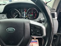 USED 2018 68 LAND ROVER DISCOVERY SPORT 2.0 TD4 SE Tech SUV 5dr Diesel Auto 4WD Euro 6 (s/s) (180 ps) A STUNNING ADDITION TO OUR EXTENSIVE DISCOVERY SPORT SELECTION+DIESEL+AUTOMATIC+ONLY 1 OWNER FROM NEW+SERVICE HISTORY+7 SEATER+PRIVACY GLASS+HALF LEATHER INTERIOR+SATELLITE NAVIGATION+PARK ASSIST+CLIMATE CONTROL+18 INCH ALLOY WHEELS+COST NEW &pound;37060 MAKING THIS USED VEHICLE ABSOLUTELY AMAZING VALUE AT OUR LOW PRICE+CALL NOW TO ARRANGE YOUR VIEWING+READY TO DRIVE AWAY TODAY!!!!!!!!!!!!!!!!!!!!!!!!!!!!!!!!!!!!