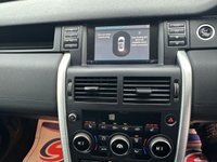 USED 2018 68 LAND ROVER DISCOVERY SPORT 2.0 TD4 SE Tech SUV 5dr Diesel Auto 4WD Euro 6 (s/s) (180 ps) A STUNNING ADDITION TO OUR EXTENSIVE DISCOVERY SPORT SELECTION+DIESEL+AUTOMATIC+ONLY 1 OWNER FROM NEW+SERVICE HISTORY+7 SEATER+PRIVACY GLASS+HALF LEATHER INTERIOR+SATELLITE NAVIGATION+PARK ASSIST+CLIMATE CONTROL+18 INCH ALLOY WHEELS+COST NEW &pound;37060 MAKING THIS USED VEHICLE ABSOLUTELY AMAZING VALUE AT OUR LOW PRICE+CALL NOW TO ARRANGE YOUR VIEWING+READY TO DRIVE AWAY TODAY!!!!!!!!!!!!!!!!!!!!!!!!!!!!!!!!!!!!