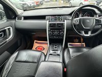 USED 2018 68 LAND ROVER DISCOVERY SPORT 2.0 TD4 SE Tech SUV 5dr Diesel Auto 4WD Euro 6 (s/s) (180 ps) A STUNNING ADDITION TO OUR EXTENSIVE DISCOVERY SPORT SELECTION+DIESEL+AUTOMATIC+ONLY 1 OWNER FROM NEW+SERVICE HISTORY+7 SEATER+PRIVACY GLASS+HALF LEATHER INTERIOR+SATELLITE NAVIGATION+PARK ASSIST+CLIMATE CONTROL+18 INCH ALLOY WHEELS+COST NEW &pound;37060 MAKING THIS USED VEHICLE ABSOLUTELY AMAZING VALUE AT OUR LOW PRICE+CALL NOW TO ARRANGE YOUR VIEWING+READY TO DRIVE AWAY TODAY!!!!!!!!!!!!!!!!!!!!!!!!!!!!!!!!!!!!