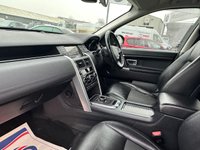 USED 2018 68 LAND ROVER DISCOVERY SPORT 2.0 TD4 SE Tech SUV 5dr Diesel Auto 4WD Euro 6 (s/s) (180 ps) A STUNNING ADDITION TO OUR EXTENSIVE DISCOVERY SPORT SELECTION+DIESEL+AUTOMATIC+ONLY 1 OWNER FROM NEW+SERVICE HISTORY+7 SEATER+PRIVACY GLASS+HALF LEATHER INTERIOR+SATELLITE NAVIGATION+PARK ASSIST+CLIMATE CONTROL+18 INCH ALLOY WHEELS+COST NEW &pound;37060 MAKING THIS USED VEHICLE ABSOLUTELY AMAZING VALUE AT OUR LOW PRICE+CALL NOW TO ARRANGE YOUR VIEWING+READY TO DRIVE AWAY TODAY!!!!!!!!!!!!!!!!!!!!!!!!!!!!!!!!!!!!