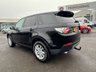 USED 2018 68 LAND ROVER DISCOVERY SPORT 2.0 TD4 SE Tech SUV 5dr Diesel Auto 4WD Euro 6 (s/s) (180 ps) A STUNNING ADDITION TO OUR EXTENSIVE DISCOVERY SPORT SELECTION+DIESEL+AUTOMATIC+ONLY 1 OWNER FROM NEW+SERVICE HISTORY+7 SEATER+PRIVACY GLASS+HALF LEATHER INTERIOR+SATELLITE NAVIGATION+PARK ASSIST+CLIMATE CONTROL+18 INCH ALLOY WHEELS+COST NEW &pound;37060 MAKING THIS USED VEHICLE ABSOLUTELY AMAZING VALUE AT OUR LOW PRICE+CALL NOW TO ARRANGE YOUR VIEWING+READY TO DRIVE AWAY TODAY!!!!!!!!!!!!!!!!!!!!!!!!!!!!!!!!!!!!