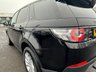 USED 2018 68 LAND ROVER DISCOVERY SPORT 2.0 TD4 SE Tech SUV 5dr Diesel Auto 4WD Euro 6 (s/s) (180 ps) A STUNNING ADDITION TO OUR EXTENSIVE DISCOVERY SPORT SELECTION+DIESEL+AUTOMATIC+ONLY 1 OWNER FROM NEW+SERVICE HISTORY+7 SEATER+PRIVACY GLASS+HALF LEATHER INTERIOR+SATELLITE NAVIGATION+PARK ASSIST+CLIMATE CONTROL+18 INCH ALLOY WHEELS+COST NEW &pound;37060 MAKING THIS USED VEHICLE ABSOLUTELY AMAZING VALUE AT OUR LOW PRICE+CALL NOW TO ARRANGE YOUR VIEWING+READY TO DRIVE AWAY TODAY!!!!!!!!!!!!!!!!!!!!!!!!!!!!!!!!!!!!