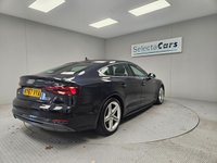 USED 2017 67 AUDI A5 2.0 TDI S line Sportback 5dr Diesel S Tronic quattro Euro 6 (s/s) (190 ps) 