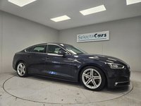 USED 2017 67 AUDI A5 2.0 TDI S line Sportback 5dr Diesel S Tronic quattro Euro 6 (s/s) (190 ps) 