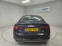 USED 2017 67 AUDI A5 2.0 TDI S line Sportback 5dr Diesel S Tronic quattro Euro 6 (s/s) (190 ps) 