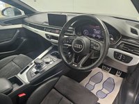 USED 2017 67 AUDI A5 2.0 TDI S line Sportback 5dr Diesel S Tronic quattro Euro 6 (s/s) (190 ps) 