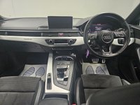 USED 2017 67 AUDI A5 2.0 TDI S line Sportback 5dr Diesel S Tronic quattro Euro 6 (s/s) (190 ps) 