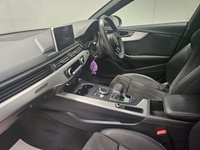 USED 2017 67 AUDI A5 2.0 TDI S line Sportback 5dr Diesel S Tronic quattro Euro 6 (s/s) (190 ps) 